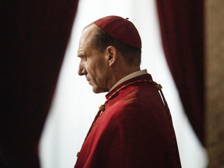 «Conclave», dove vedere il film sull'elezione del Papa