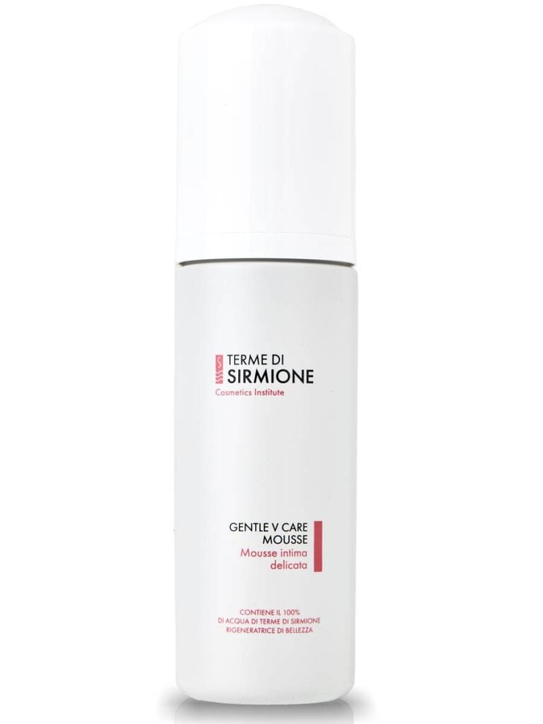 skincare routine intima