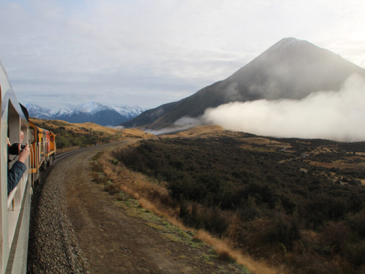Viaggi in treno: i percorsi migliori del mondo
