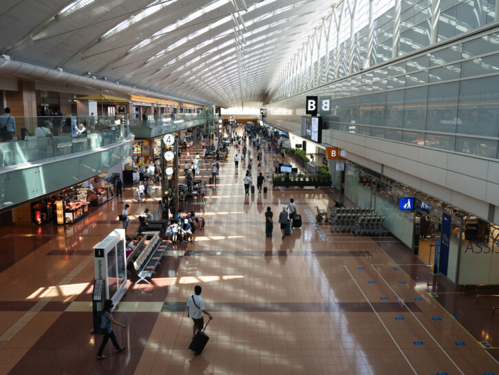 Aeroporti: ecco i più puliti del mondo
