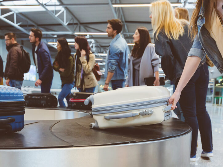 Bagagli smarriti: ecco gli aeroporti più a rischio