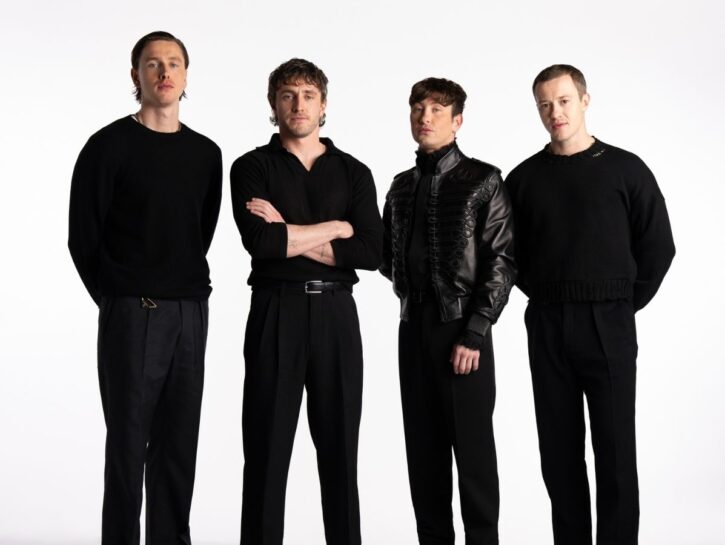 Tutto quello che sappiamo sui (quattro) biopic dei Beatles