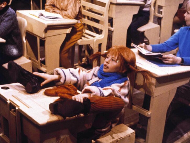 «Una come me non c’è stata mai»: gli 80 anni di Pippi Calzelunghe