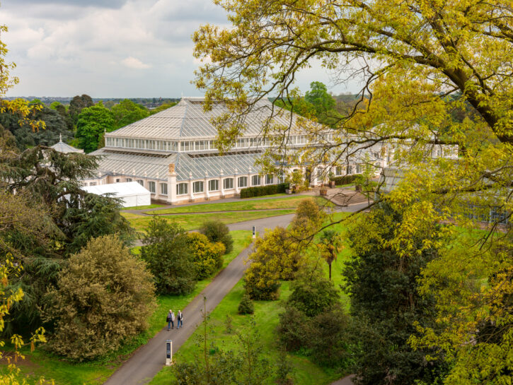 Giardini, i più vivaci e colorati del mondo