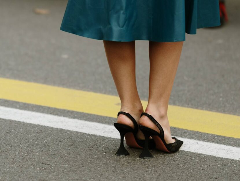 Migliori slingback moda primavera 2025