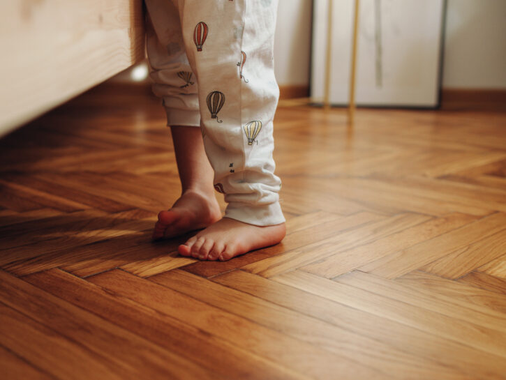 Parquet in bagno: sì o no?