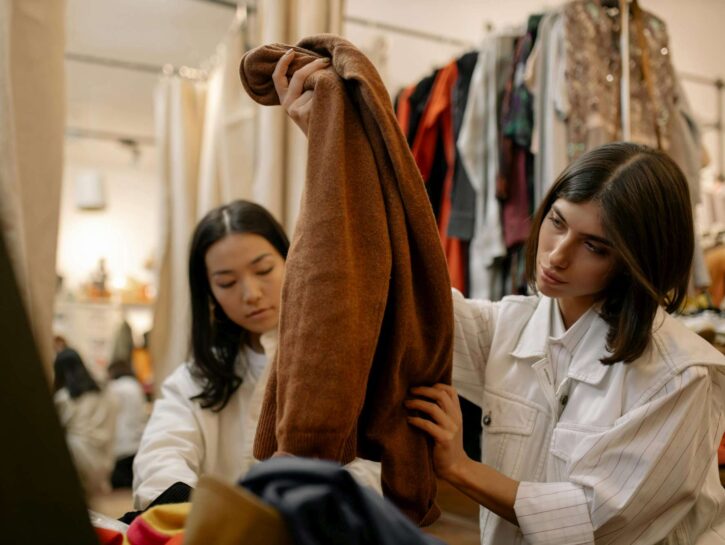 Fast fashion e vintage: ecco cosa va di moda tra gli italiani