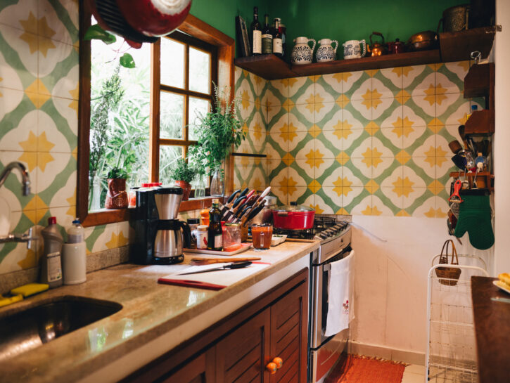 Piastrelle: idee geniali per rivoluzionare ogni ambiente di casa