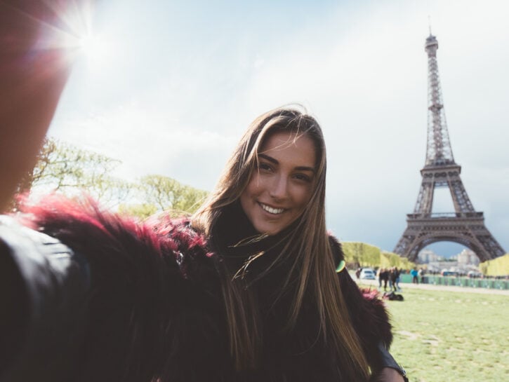 I posti più costosi dove scattare un selfie