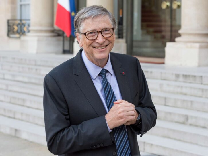 Bill Gates, 
