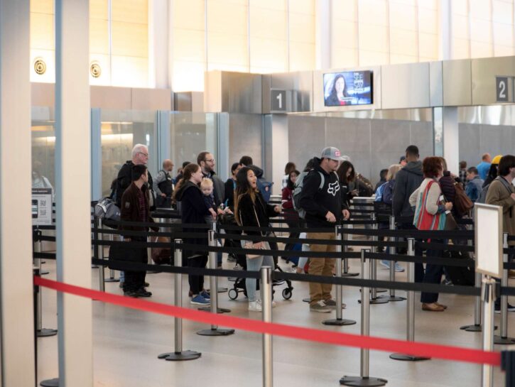 Persone trans, viaggi negli Stati Uniti più difficili