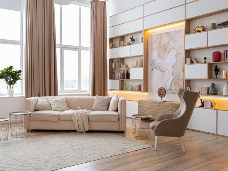 Tre combinazioni di colori che amerai per la tua casa