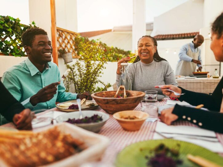 Dieta occidentale e cibi africani: effetti a confronto