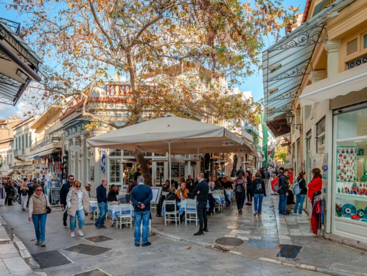 Città da visitare a piedi: le migliori in Europa