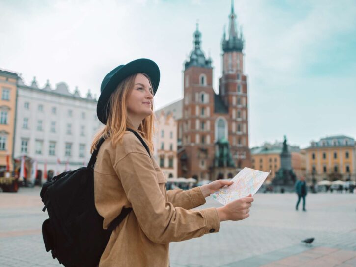 Mete economiche per viaggiare da sole: le più consigliate