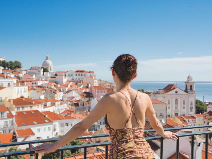 Voglia di sole, le 5 città europee dove fare il pieno di caldo