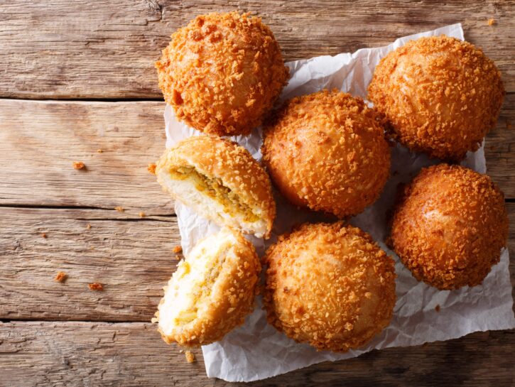 Kare-pan: la ricetta tipica giapponese
