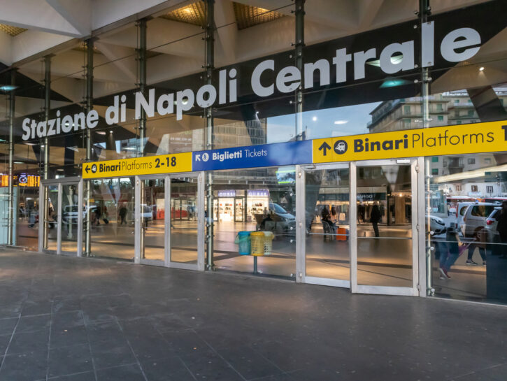 Alta velocità, finalmente la linea Napoli-Bari?