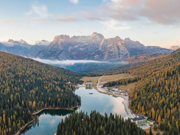 Trekking di primavera, sei itinerari da non perdere