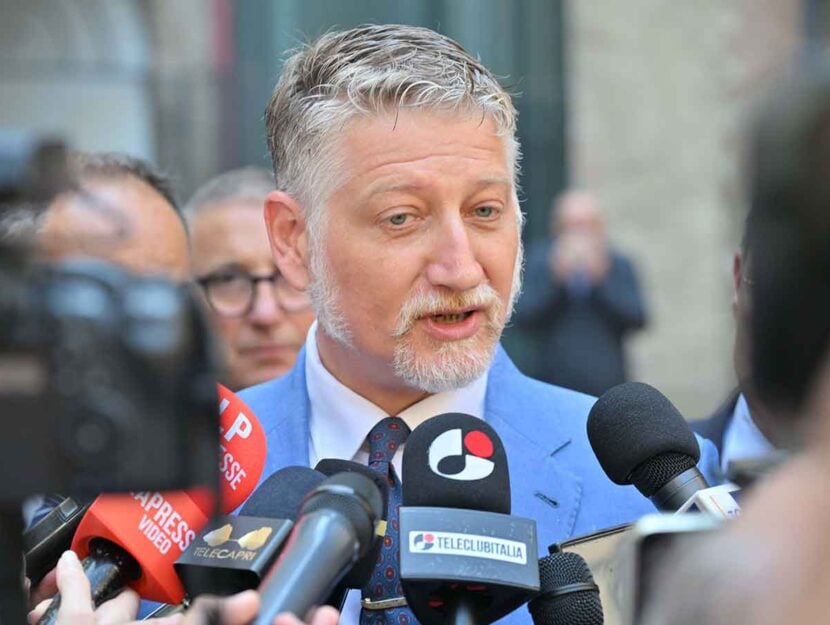 Alessandro Giuli