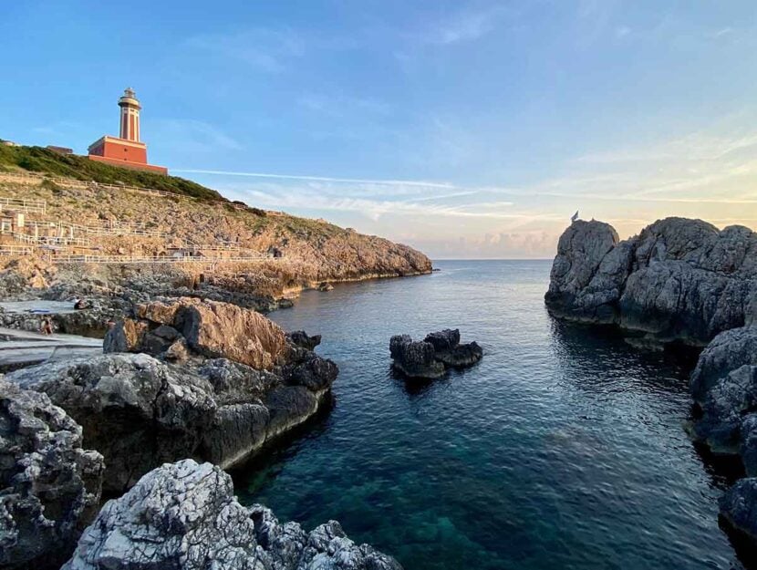 Faro di Punta Carena