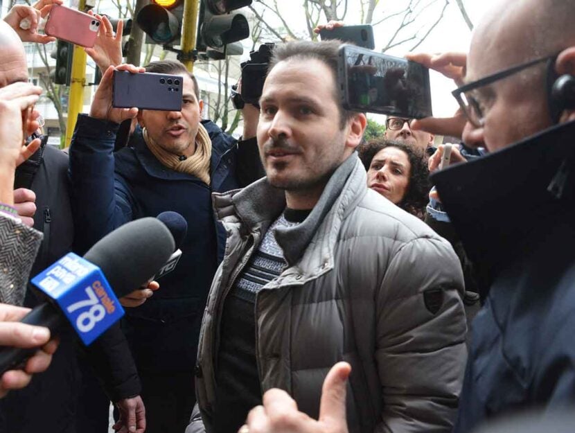 Andrea Sempio, indagato per il delitto di Chiara Poggi a Garlasco