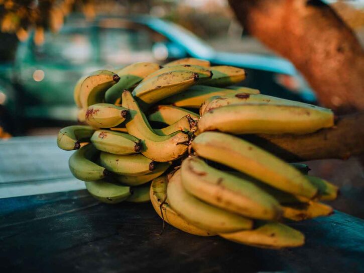 Crisi climatica: anche le banane in pericolo
