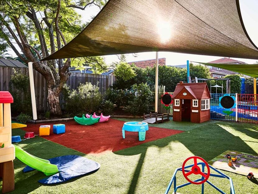 Centro estivo per bambini