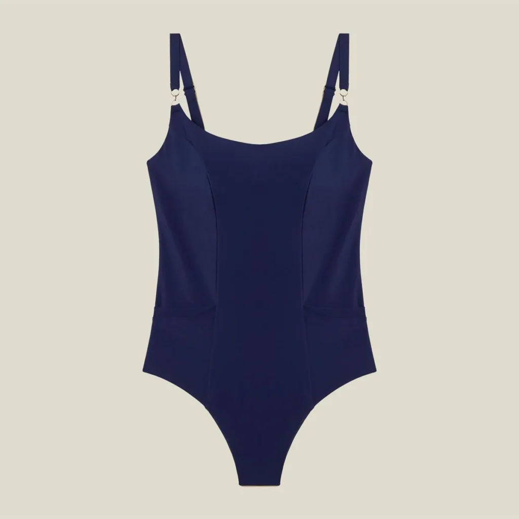 costumi da bagno che slanciano di più tendenza moda mare estate 2025