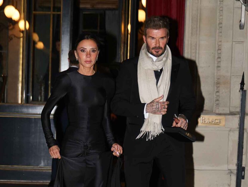 David e Victoria Beckham