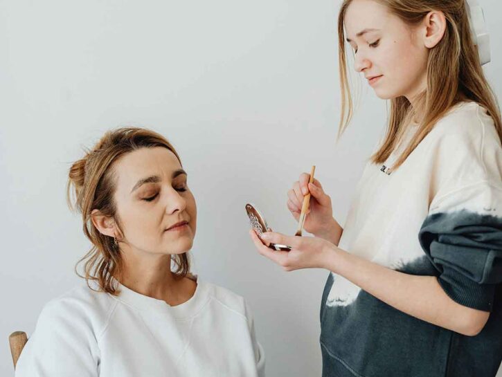 Come ottenere un make up naturale