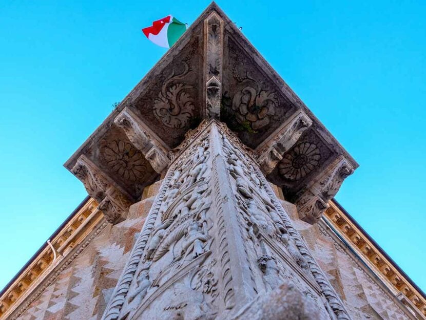 Palazzo dei Diamanti di Ferrara