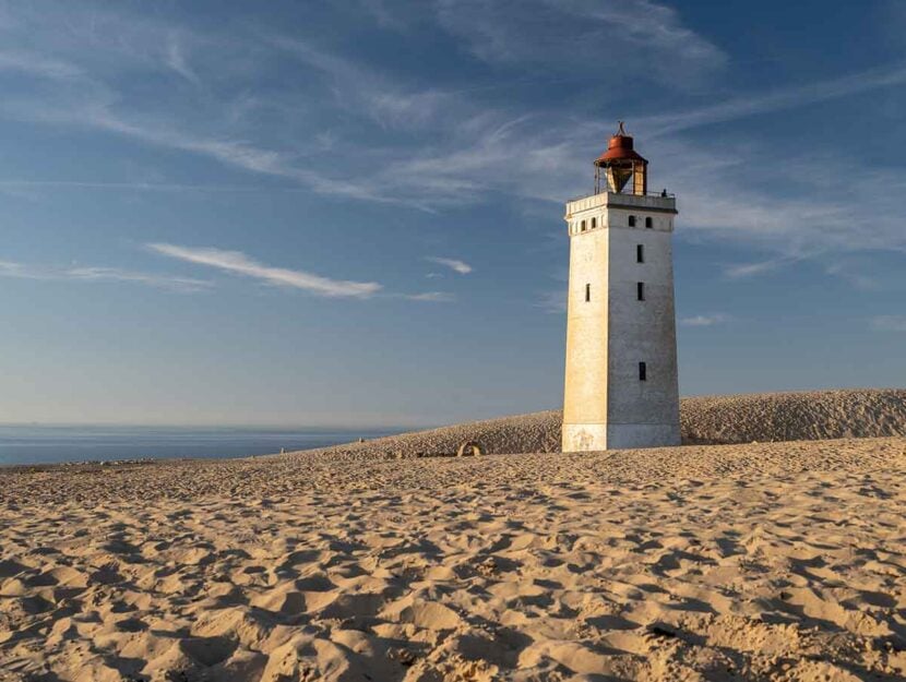Rubjerg Knude, Danimarca