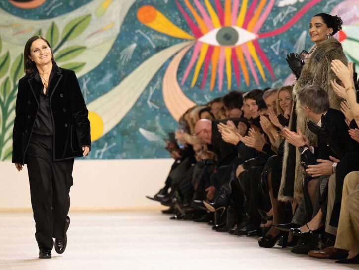 Dior, Maria Grazia Chiuri lascia la direzione creativa dopo 9 anni