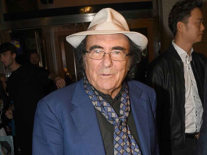 Sophia Loren, la visita di Al Bano a Ginevra: foto social