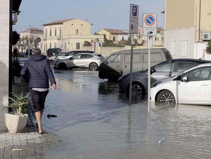 Clima, aumentano gli eventi meteo estremi in Italia