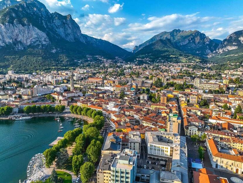 Lecco, città al top per il benessere dei bambini