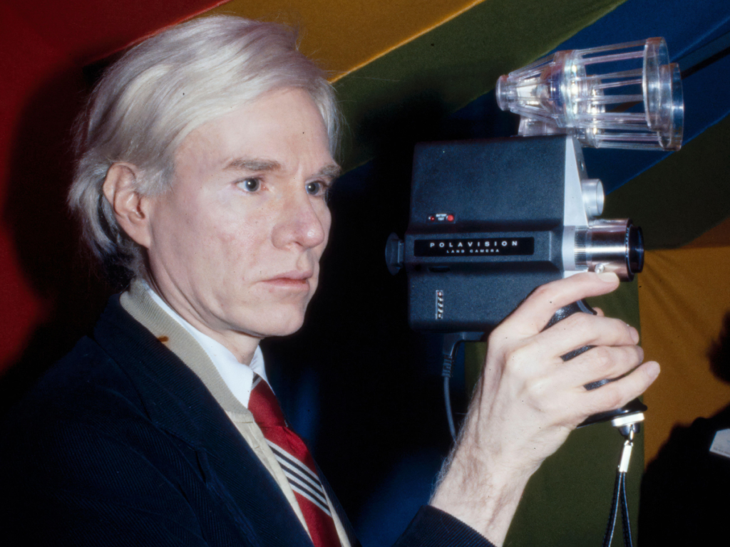 Un film per scoprire Andy Warhol, il padre della pop art