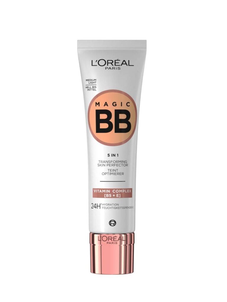 bb cream per colorito luminoso