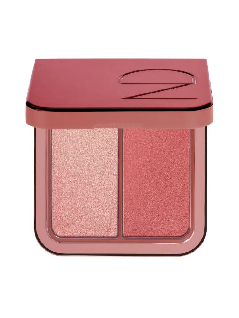 Blush duo sunny glow