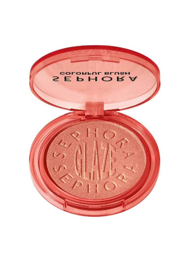 Blush polvere sunny glow