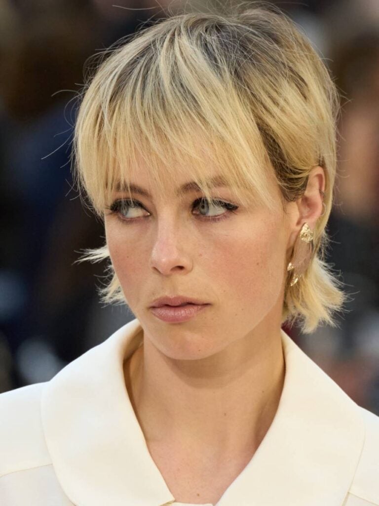 pixie cut di tendenza