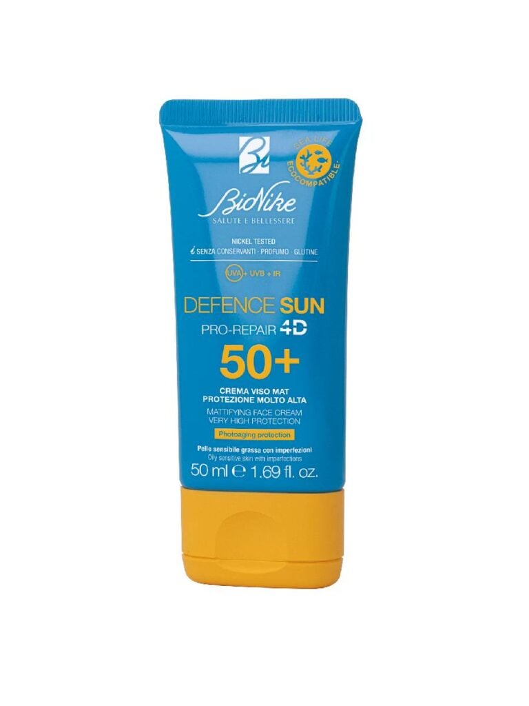 Crema sole viso 3
