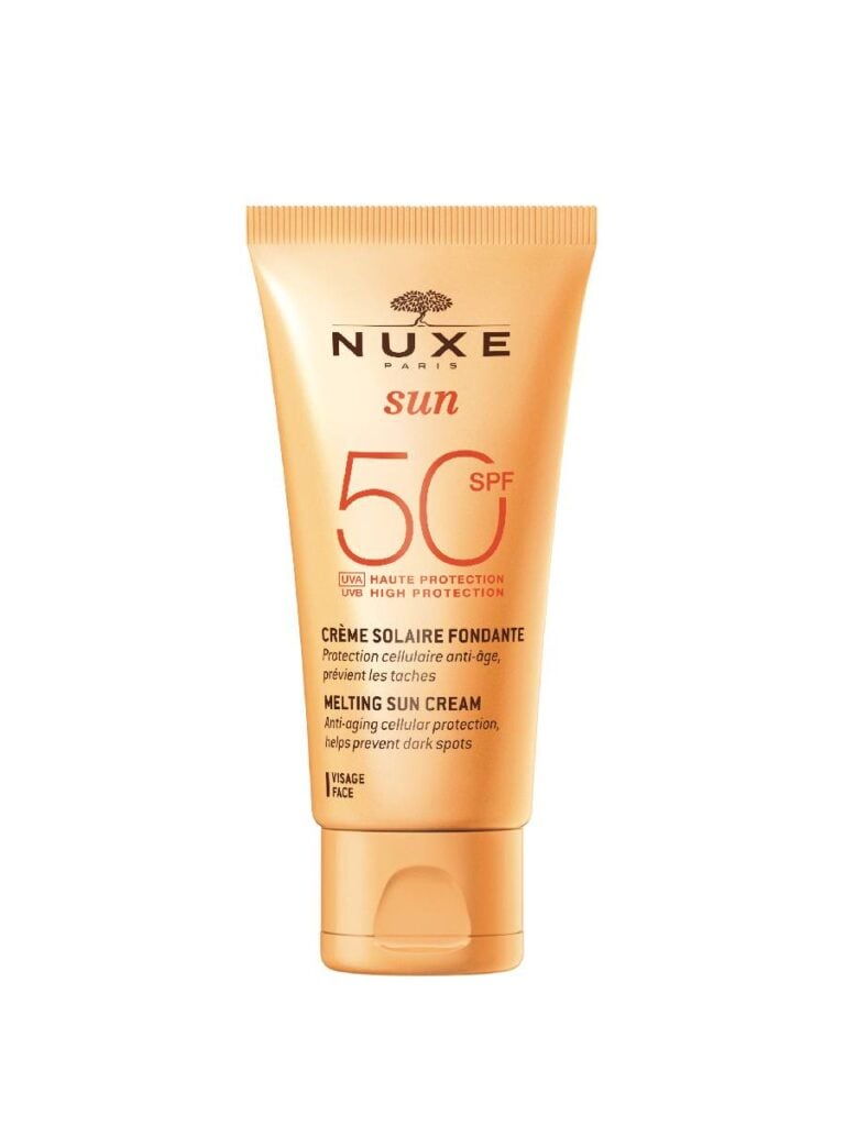 Crema sole viso 4