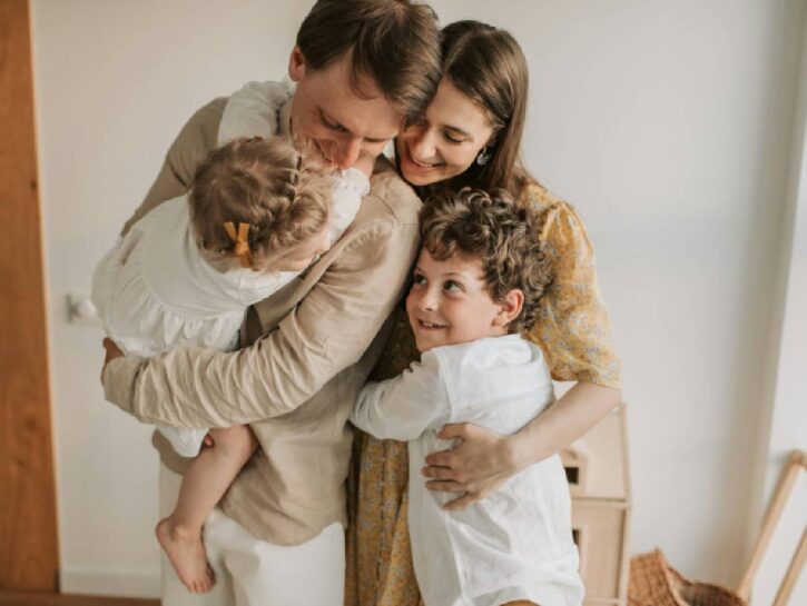 E la famiglia tradizionale come sta?