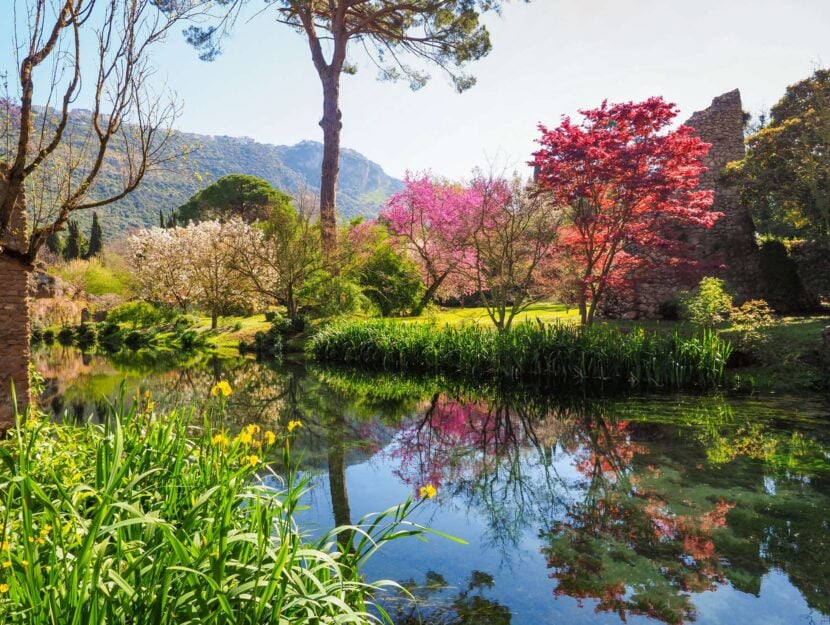 Giardino di Ninfa