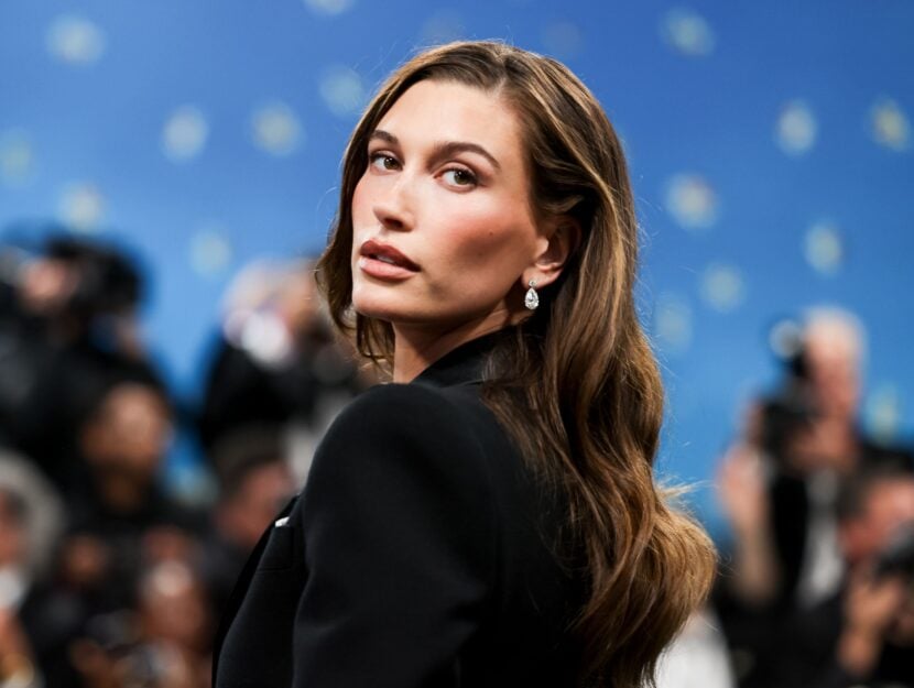 Hailey Bieber