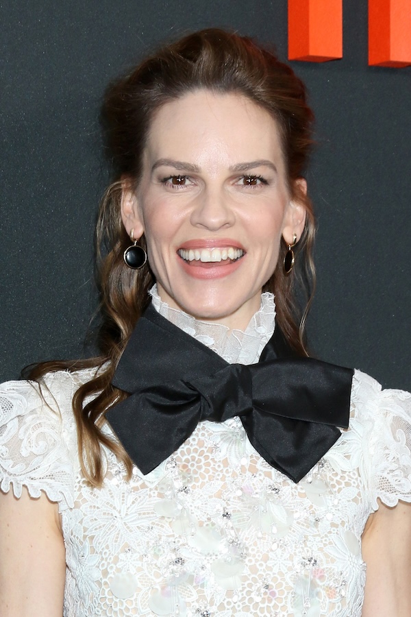 Hilary Swank