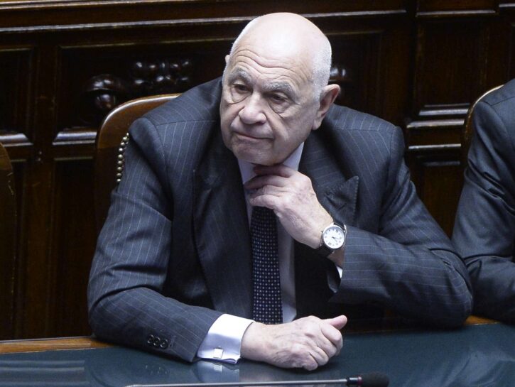 Braccialetto elettronico, Nordio: «Vittima trovi un rifugio»