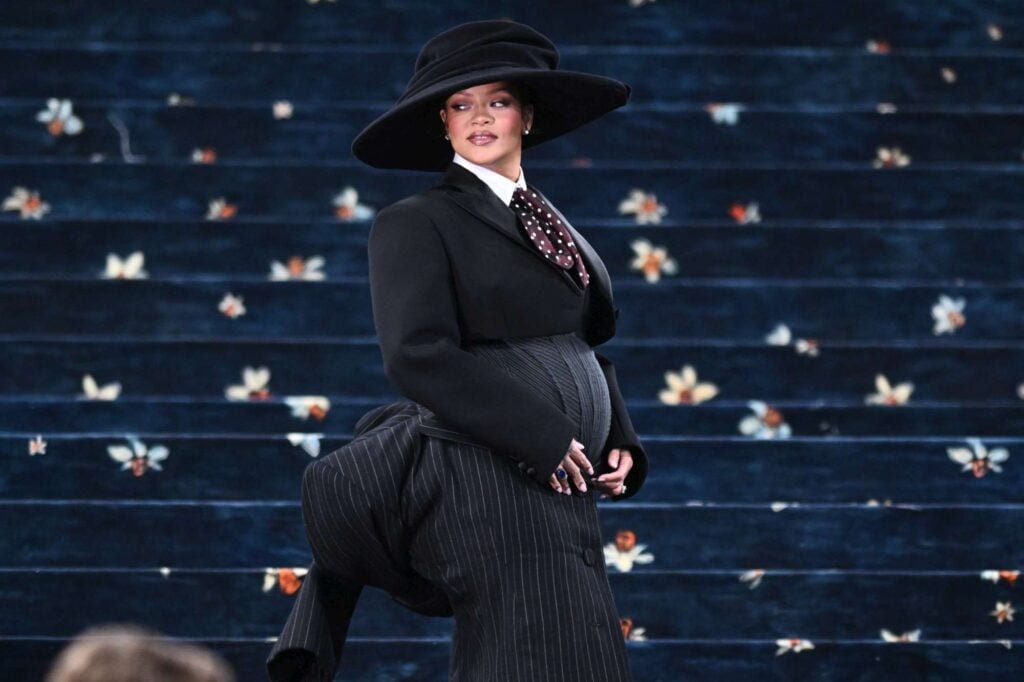 Rihanna aspetta il terzo figlio: la conferma al Met Gala 2025
